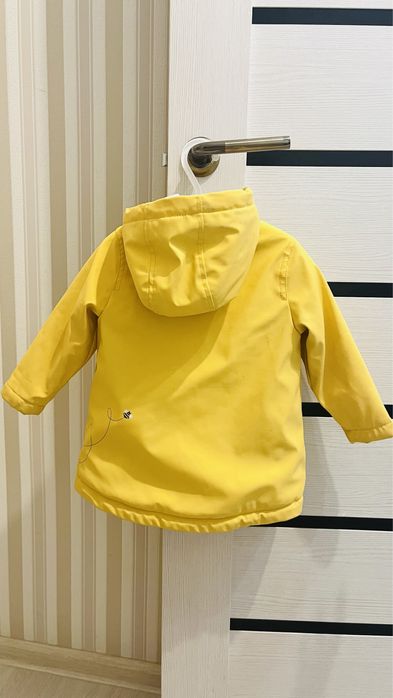 Куртка на девочку. Mothercare