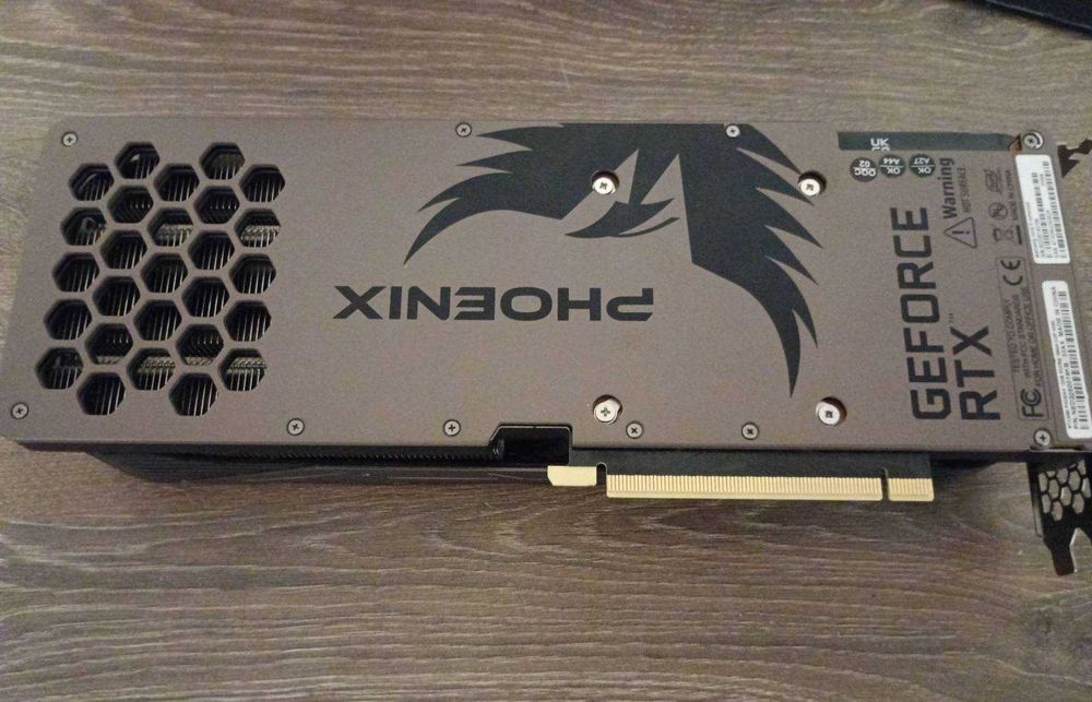 Placa video RTX 3080 12GB