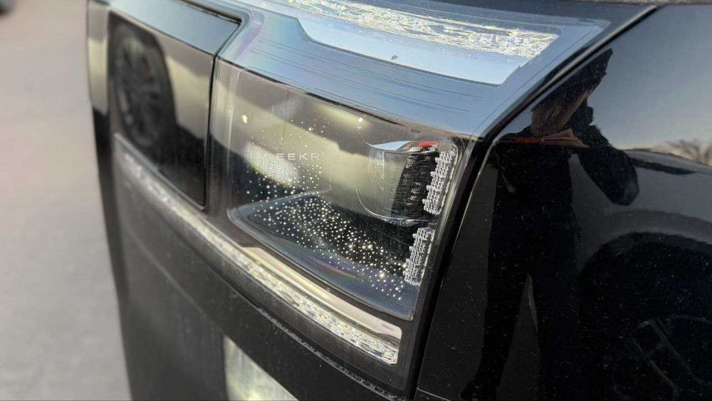 Zeekr 9x Ultra Total Black(в наличии/tayyor)