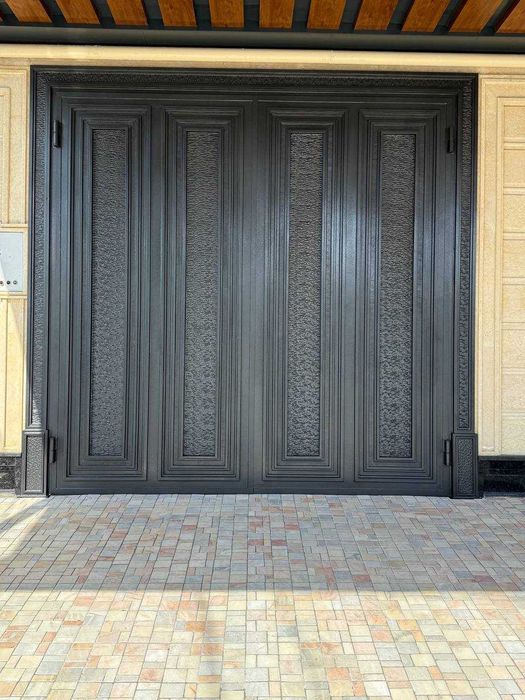 Temir darvozalar гаражные ворота