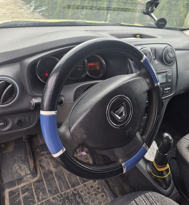 Dacia logan mcv 2016