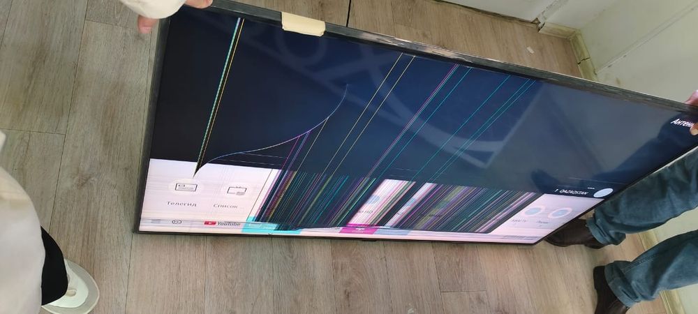 Телевизор Samsung