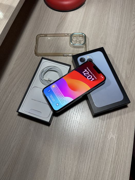 Iphone 13 pro max 256gb акб90%
