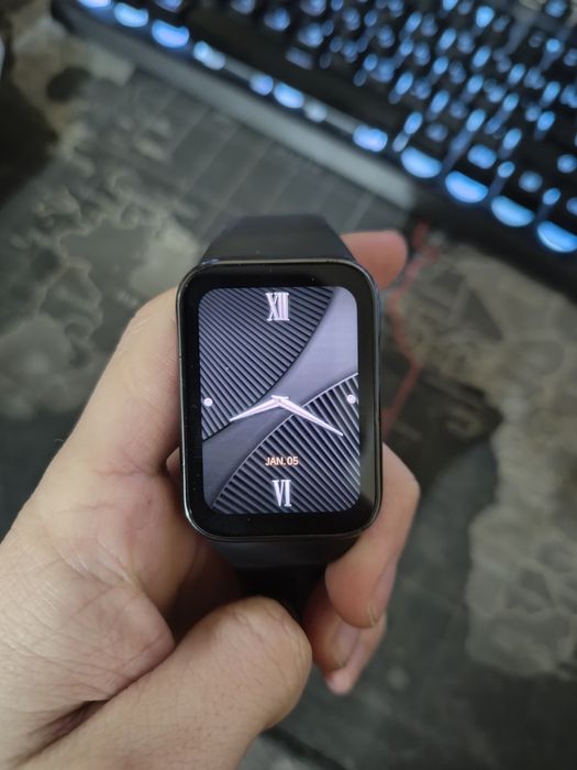 Фитнес браслет xiaomi band 8 pro