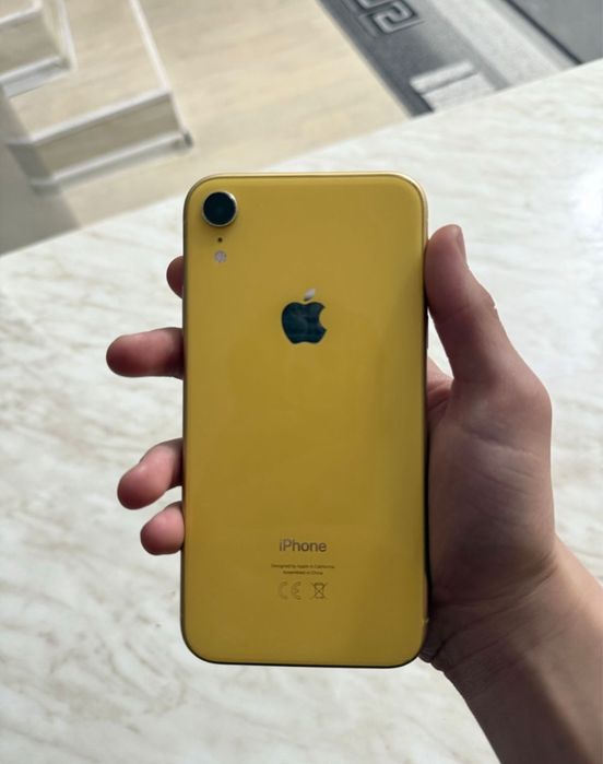 Iphone Xr