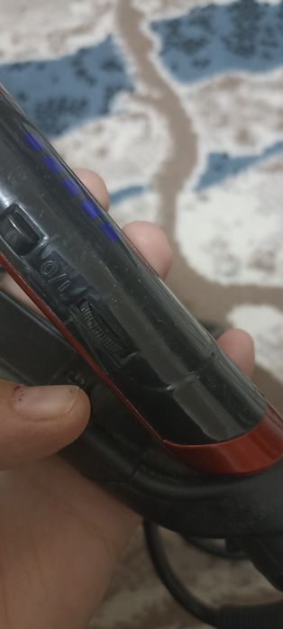 Плойка гафре, отлично работает