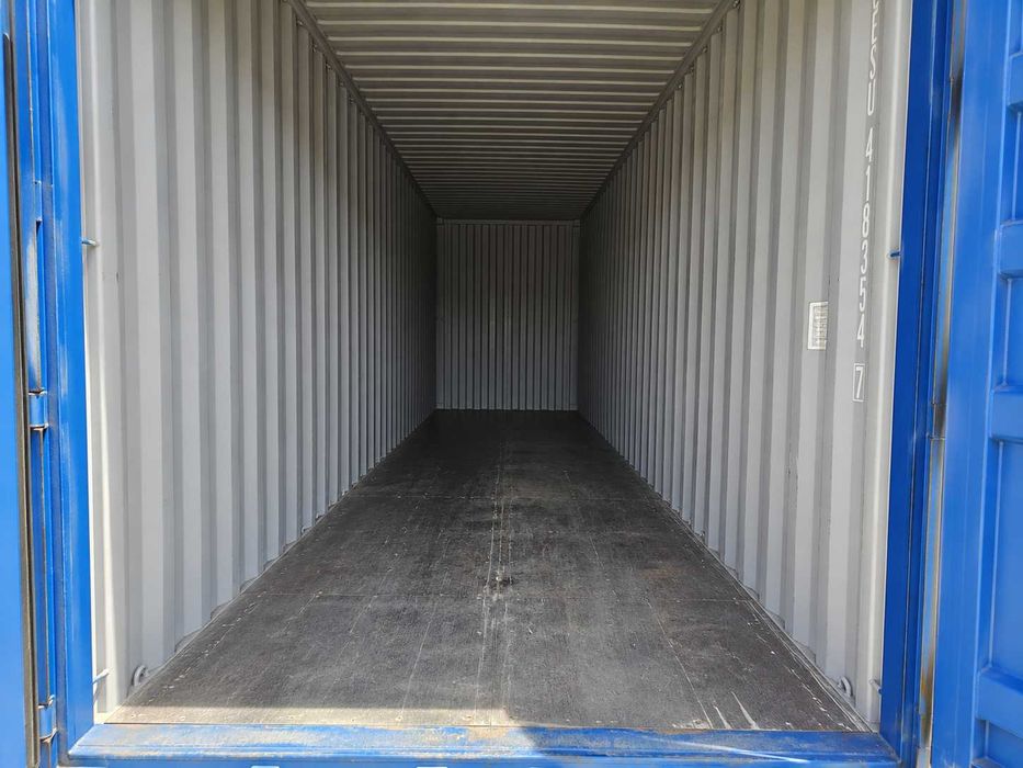 Container maritim 40 FT (12 m) – ideal depozitare – Factură fiscală