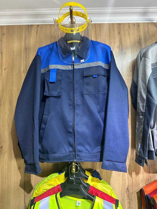 Ish kiyimlari va maxsus uniforma