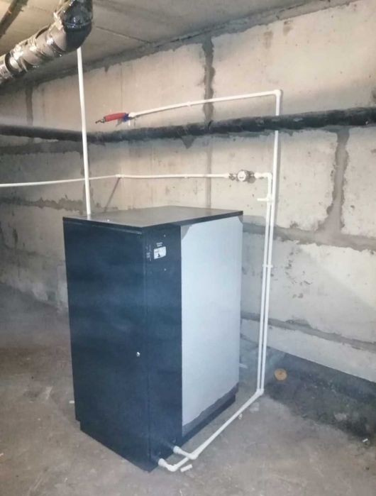 Услуги сантехника