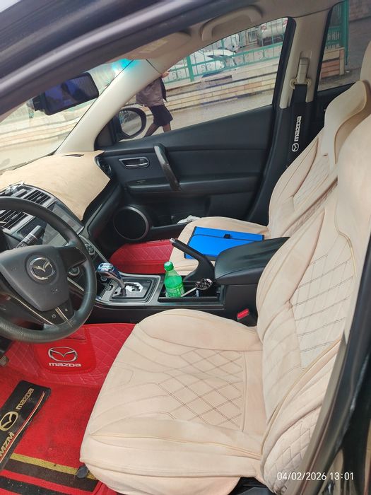 Mazda 6 avtomashina sotiladi