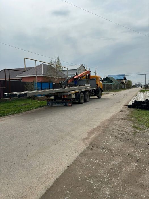 Манипулятор камаз робот