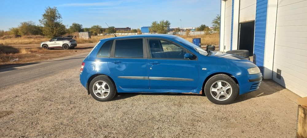 Фиат Стило 2001г