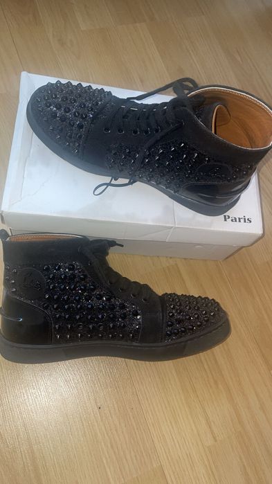 Christian Louboutin Black