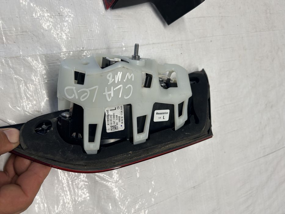 Стоп Mercedes CLA W118 2019-