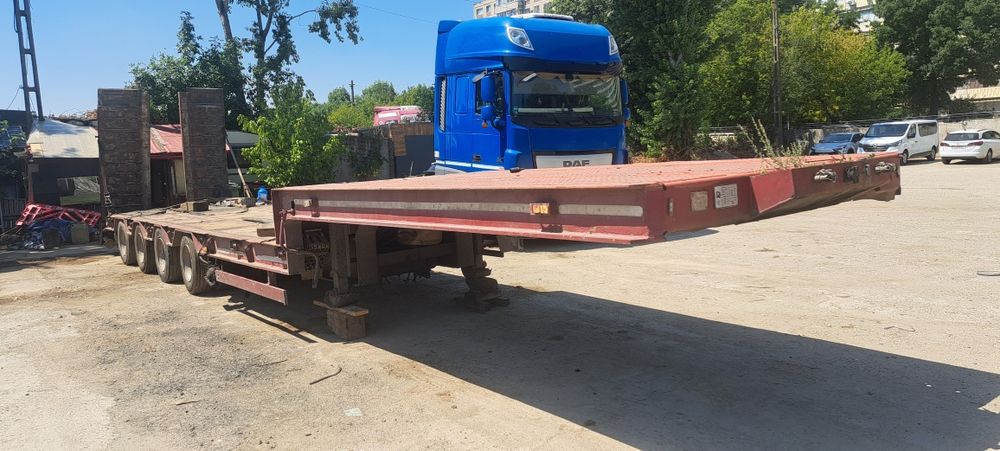 Vand traiel pentru utilaje