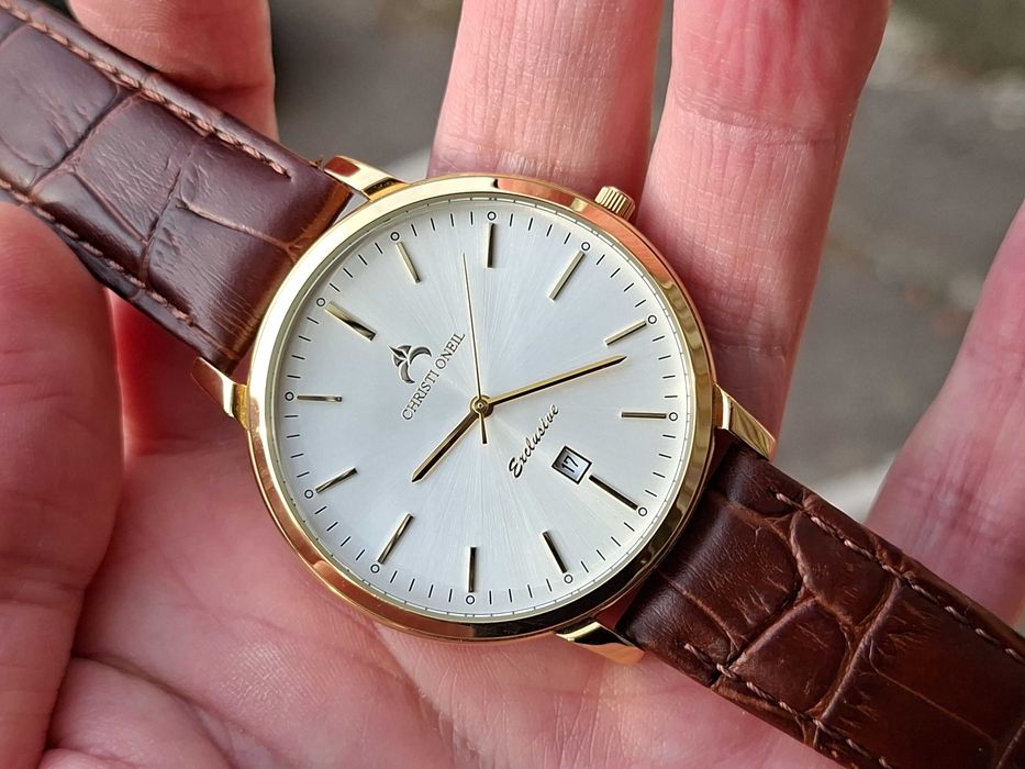 Ceas  Christi Oneil  Safir