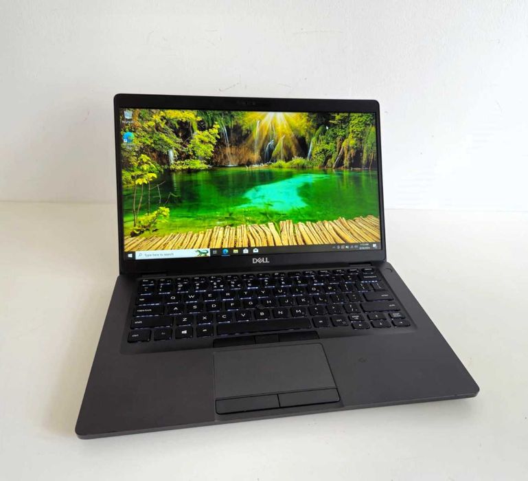 Laptop DELL Latitude 14"FHD IPS i5-8365U 512GB SSD NVMe 16 GB RAM