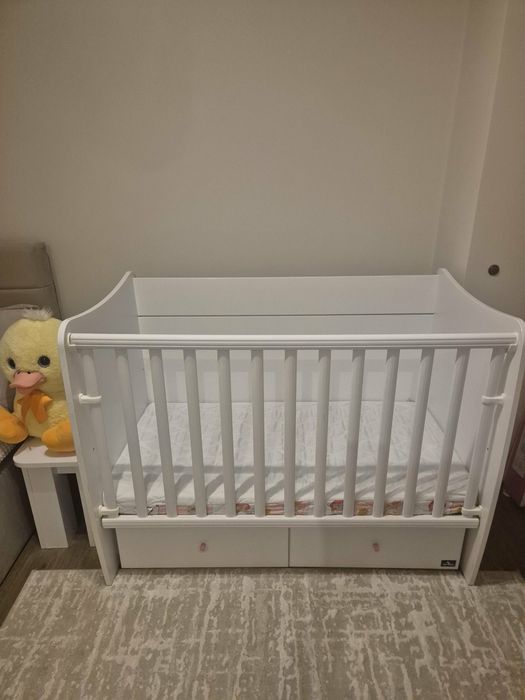 Детско легло lorelli