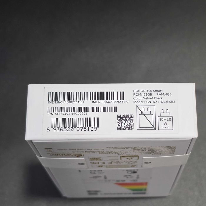 Hope Amanet P8 Honor 400 Smart 128/4 Gb