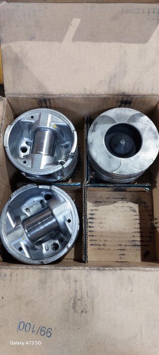 Поршень 1 kd - 2kd