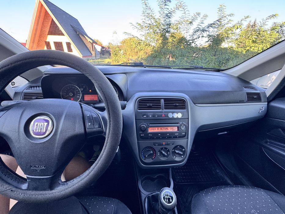 Vand Fiat Grande punto