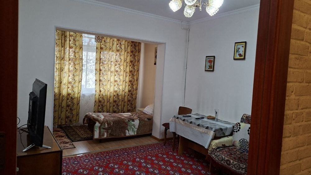 Сдается 2 х комнатная квартира Юнусабаде 9