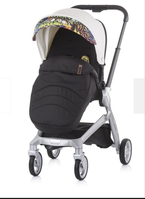 Бебешка количка Chipolino 3 в 1