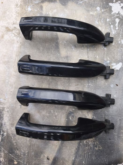 Mânere kessy keyless Volkswagen Passat B6 LC9X negru