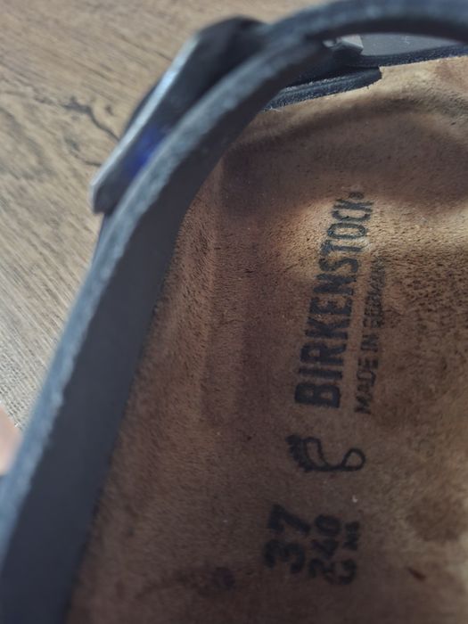 Birkenstock дамски сандали 37 номер.