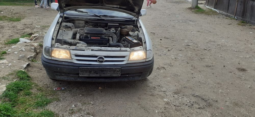 Opel Astra.1.7.tdi na chasti/опел Астра 1.7.тди на части