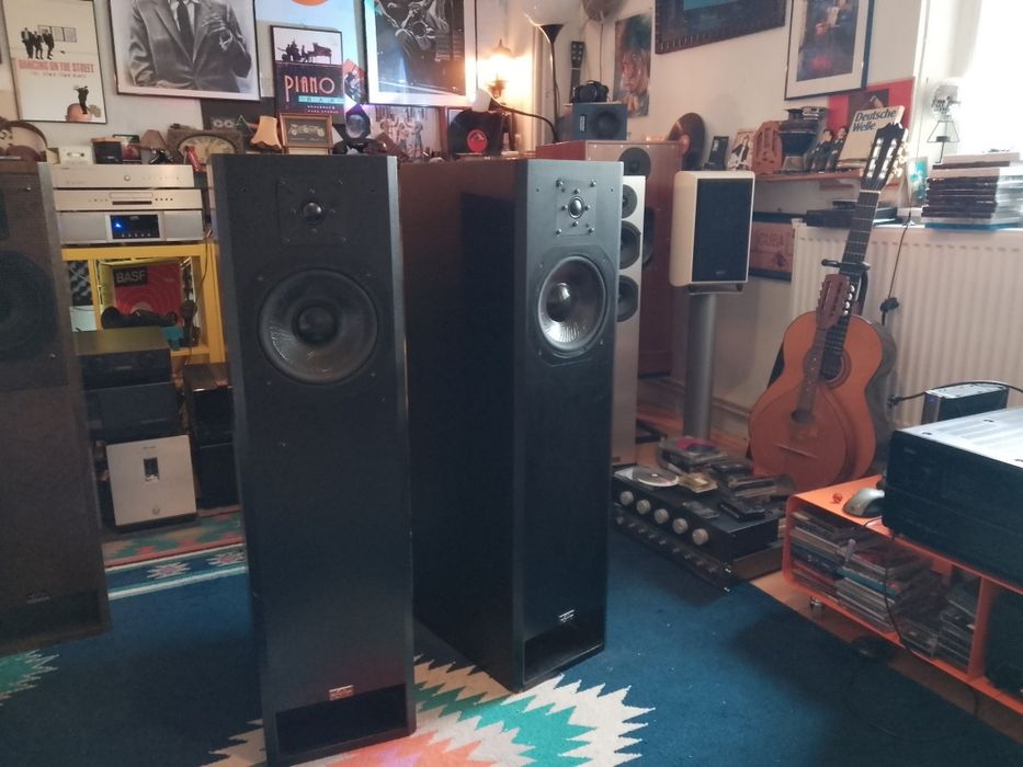 Boxe Ecouton Audiolabor LQL 150