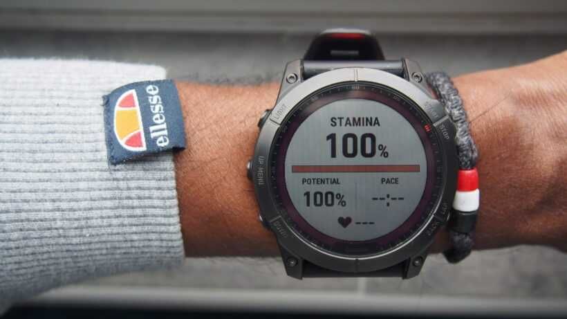 Ceas Garmin Fenix 7X Solar - 34 zile autonomie