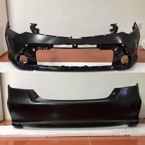 Бампер Камри Camry