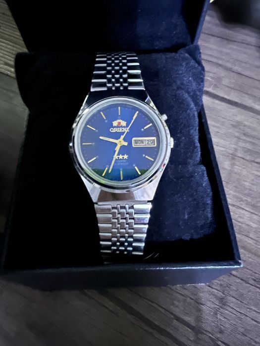 Orient orginal  prodam dosheva nosil ne dolgo