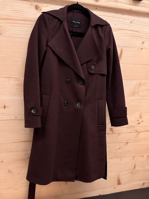 Palton Massimo Dutti