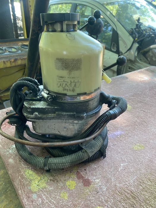 Електрическа хидравлична помпа за опел астра хаш