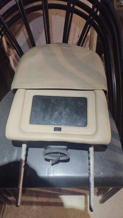 Кожени Седалки за Форд Галакси, шаран