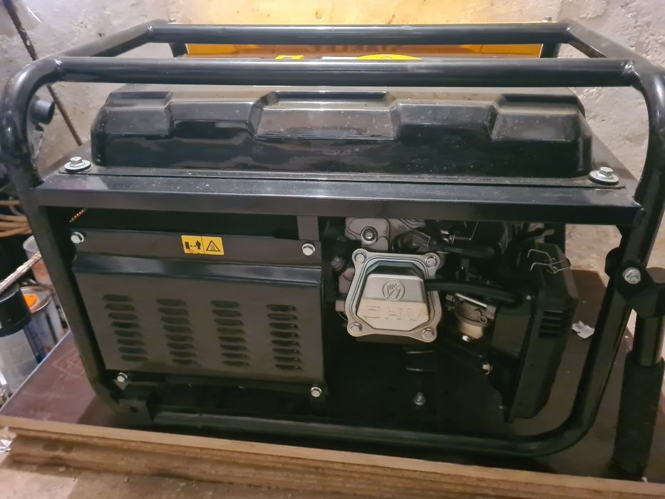 Generator Stanley SG 3100 Basic