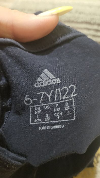 Colanti adidas 6 -7 ani