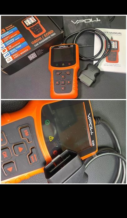 Продавам диагностика за кола