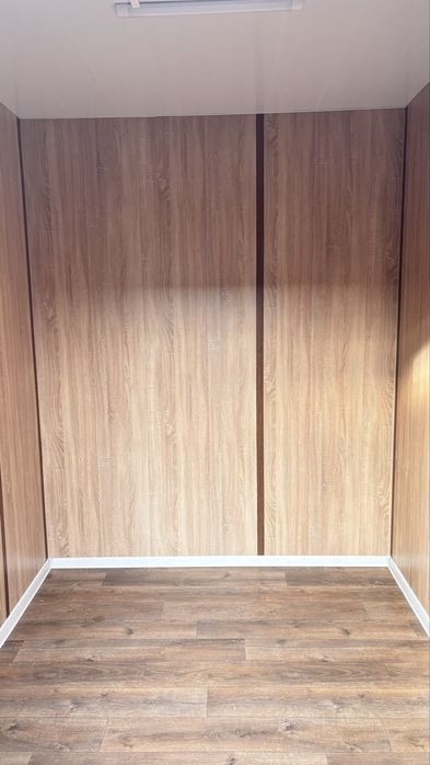 Контейнер утепленный