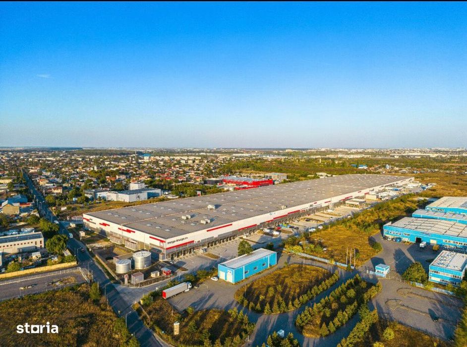 Teren intravilan -Chitila – Rudeni-2.356 mp - investitie imobiliara