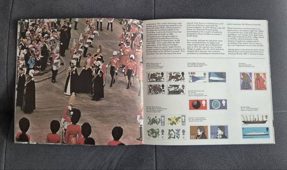 Стара марка, марки - Елизабет ||