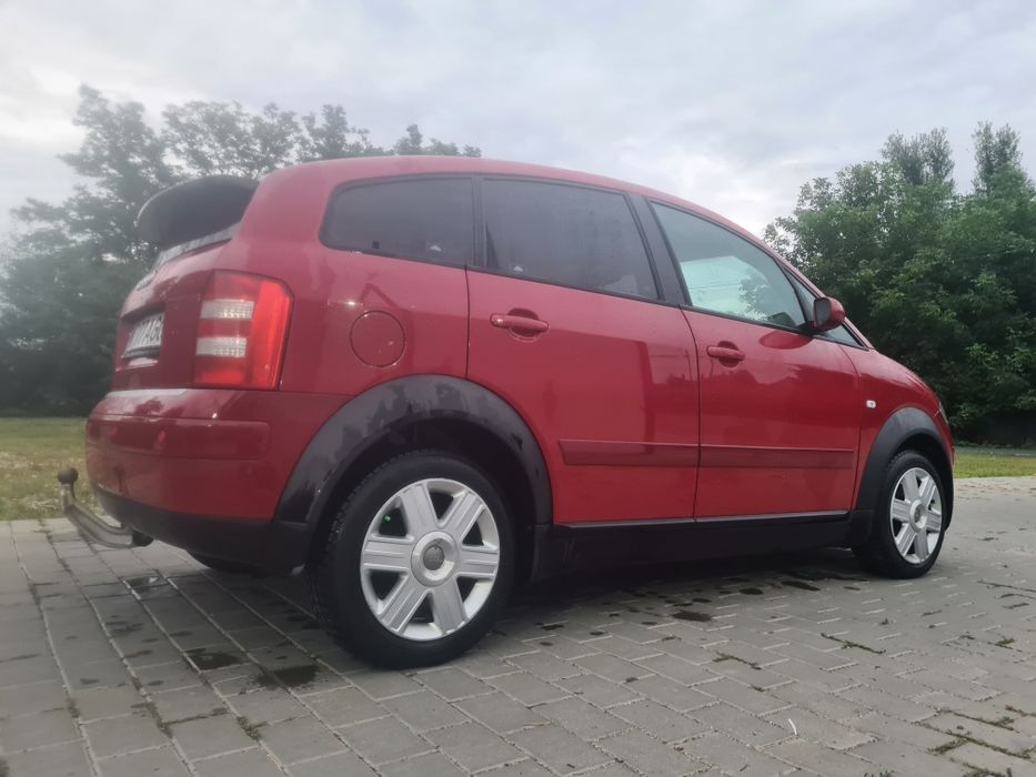 Audi a2 1.4 tdi 2005