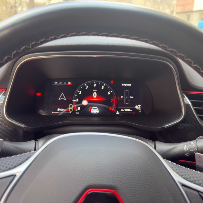 Renault Arkana  R.S-line Mild-Hybrid / Рено Аркана