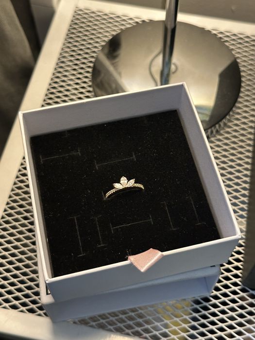 кольцо пандора 16разм