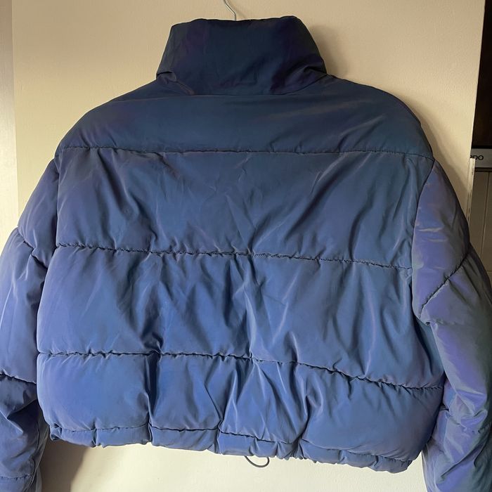 Късо яке BERSHKA