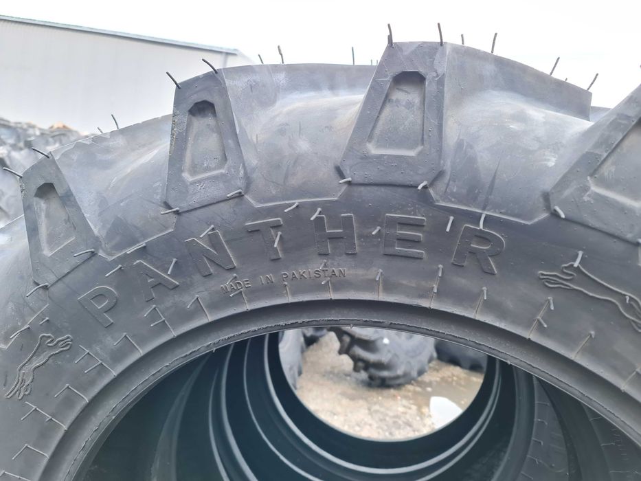 Cauciucuri noi 12.4-28 PANTHER 12PR anvelope FIAT, DEUTZ, FORD