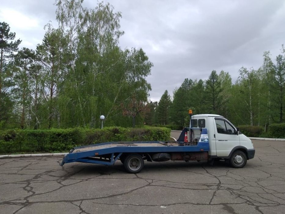 Услуги Эвакуатора