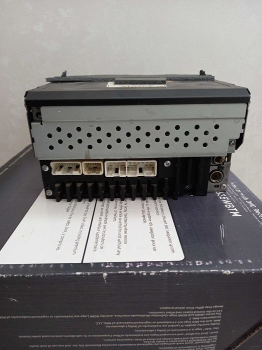 Автомагнитола Toyota